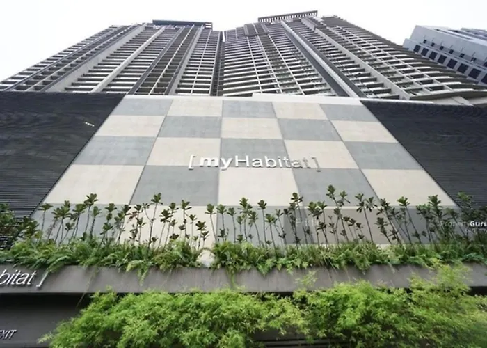 Myhabitat Residence Klcc By Traveller Stay
