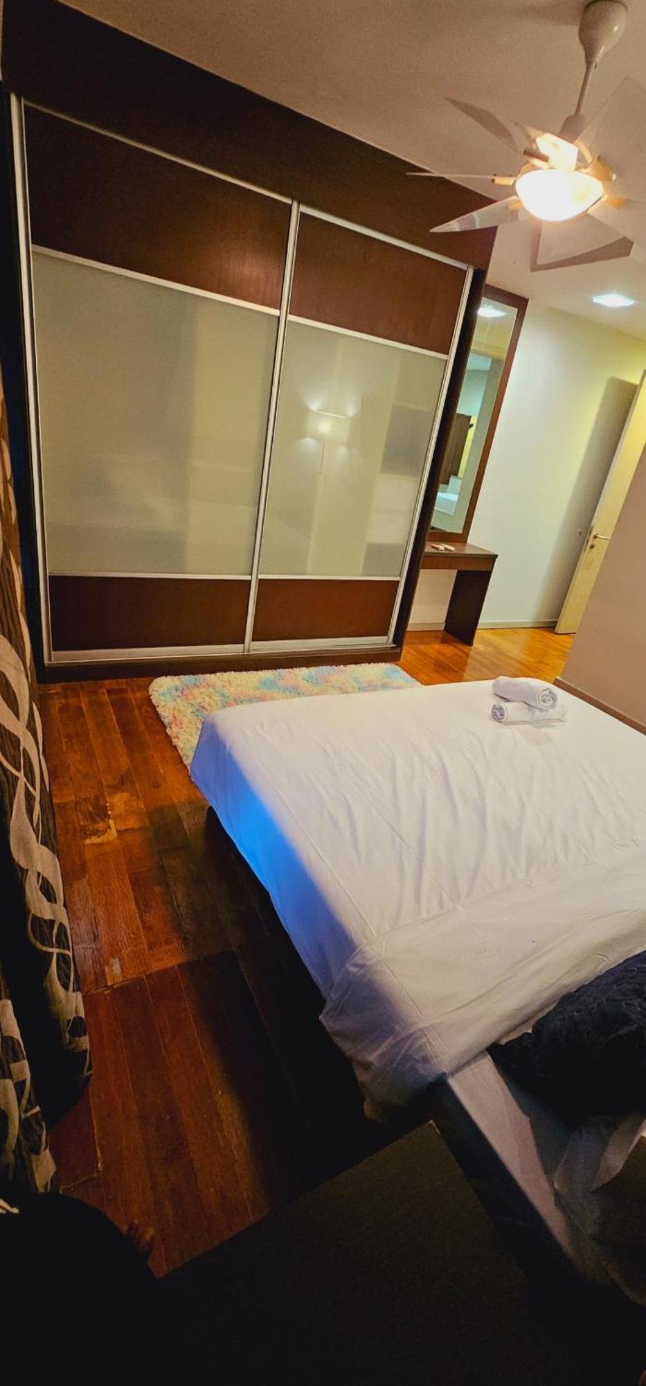Myhabitat Klcc By Traveller *