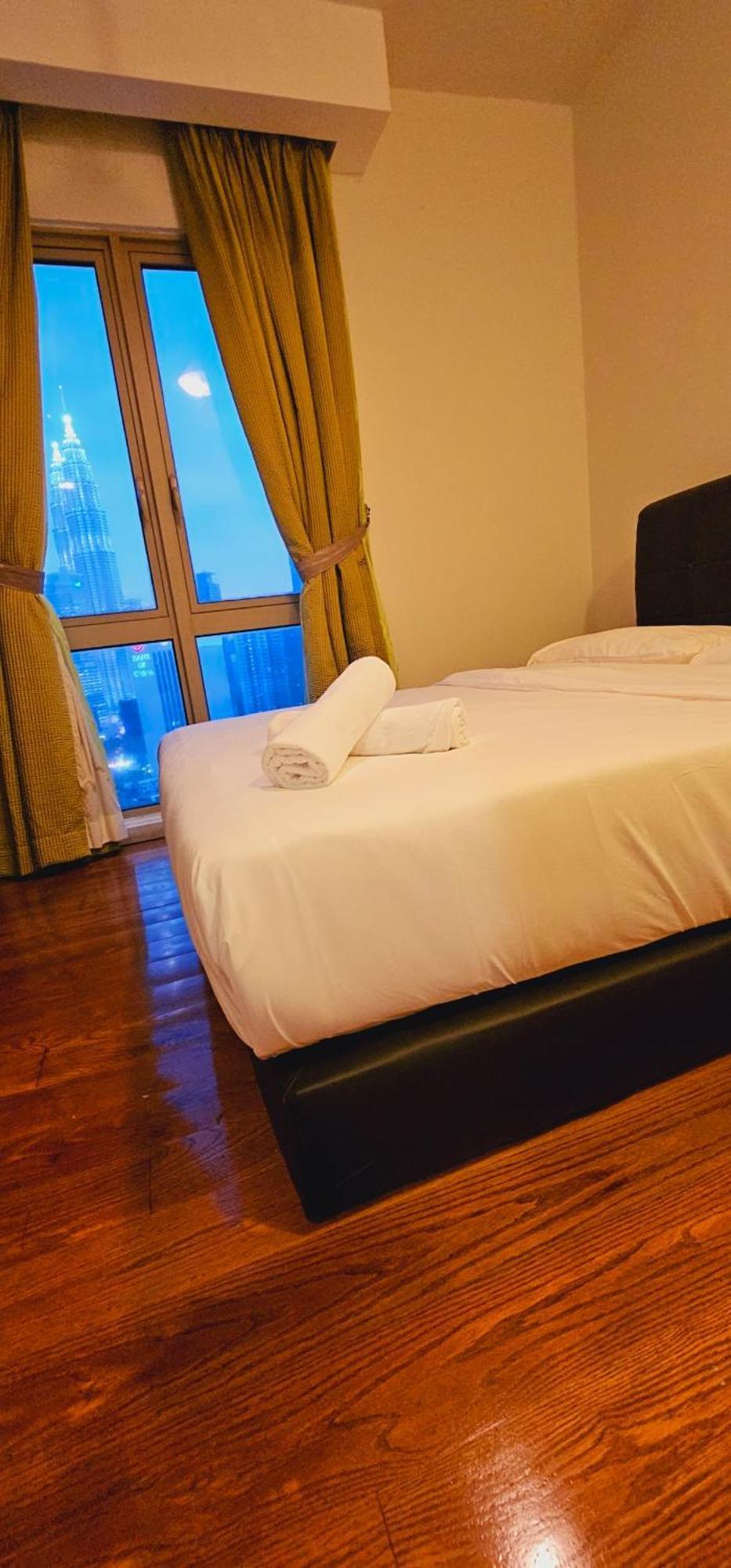 Myhabitat Klcc By Traveller Pangsapuri