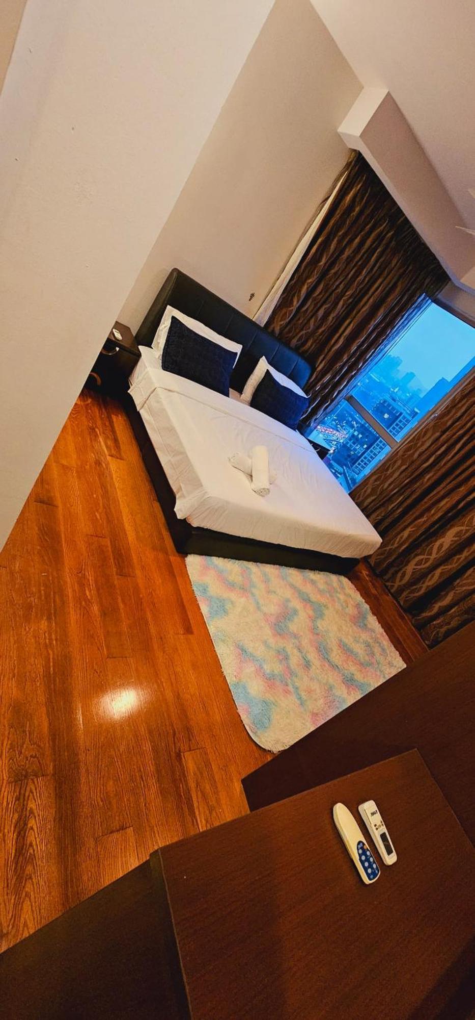 Myhabitat Klcc By Traveller Kuala Lumpur