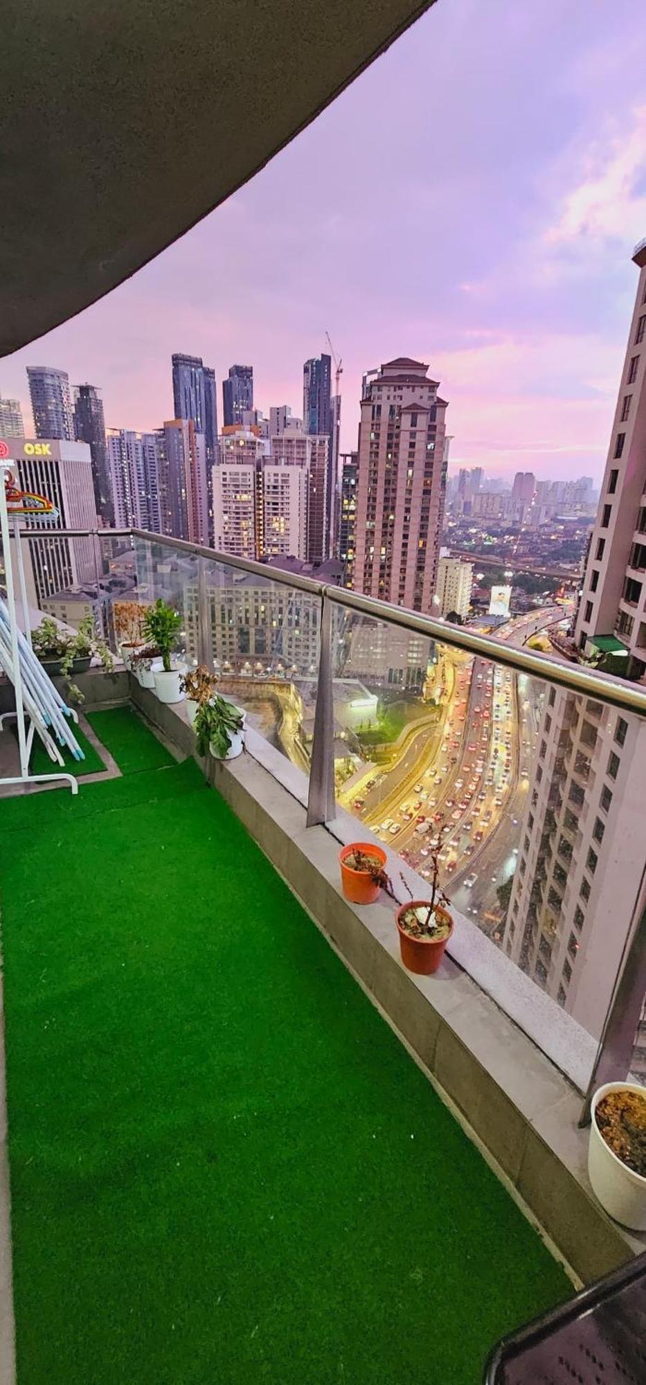 Myhabitat Klcc By Traveller Pangsapuri *