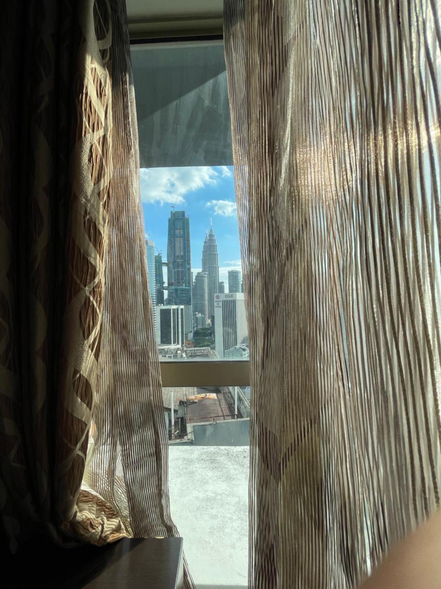 Myhabitat Klcc By Traveller * Kuala Lumpur