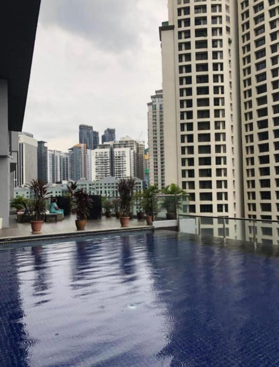 Myhabitat Klcc By Traveller *