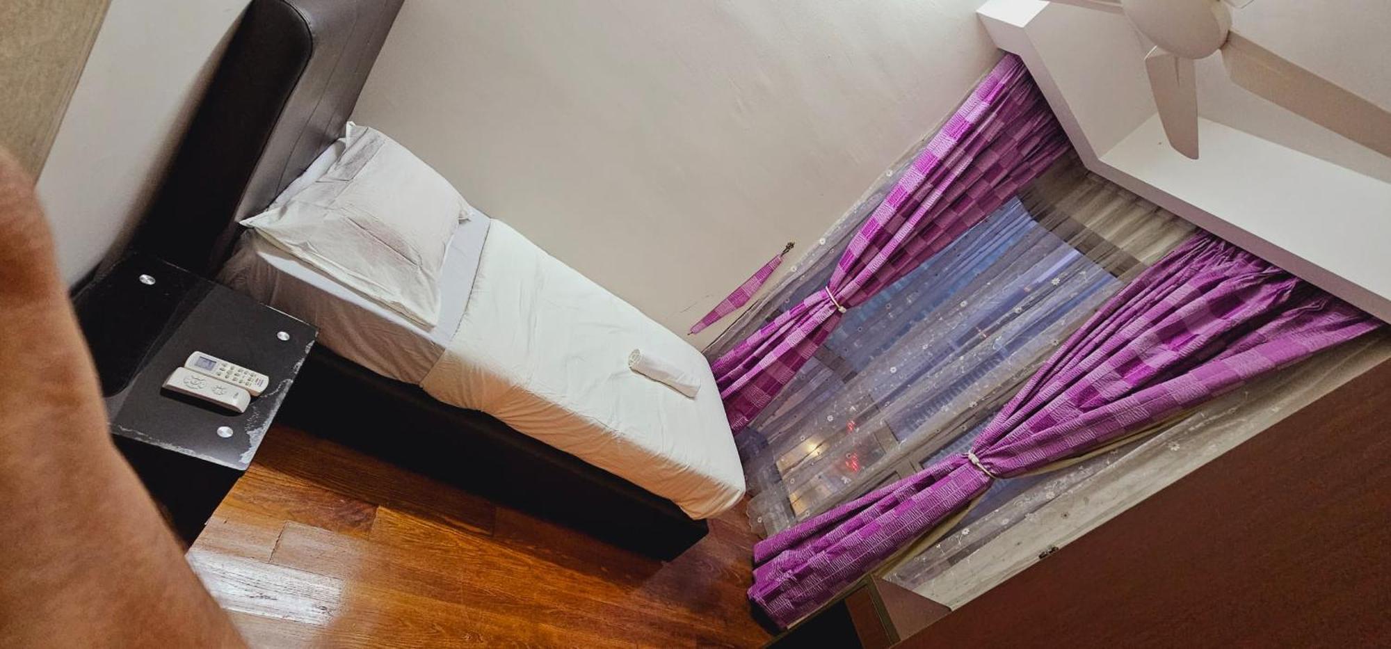 Apartment Myhabitat Klcc By Traveller