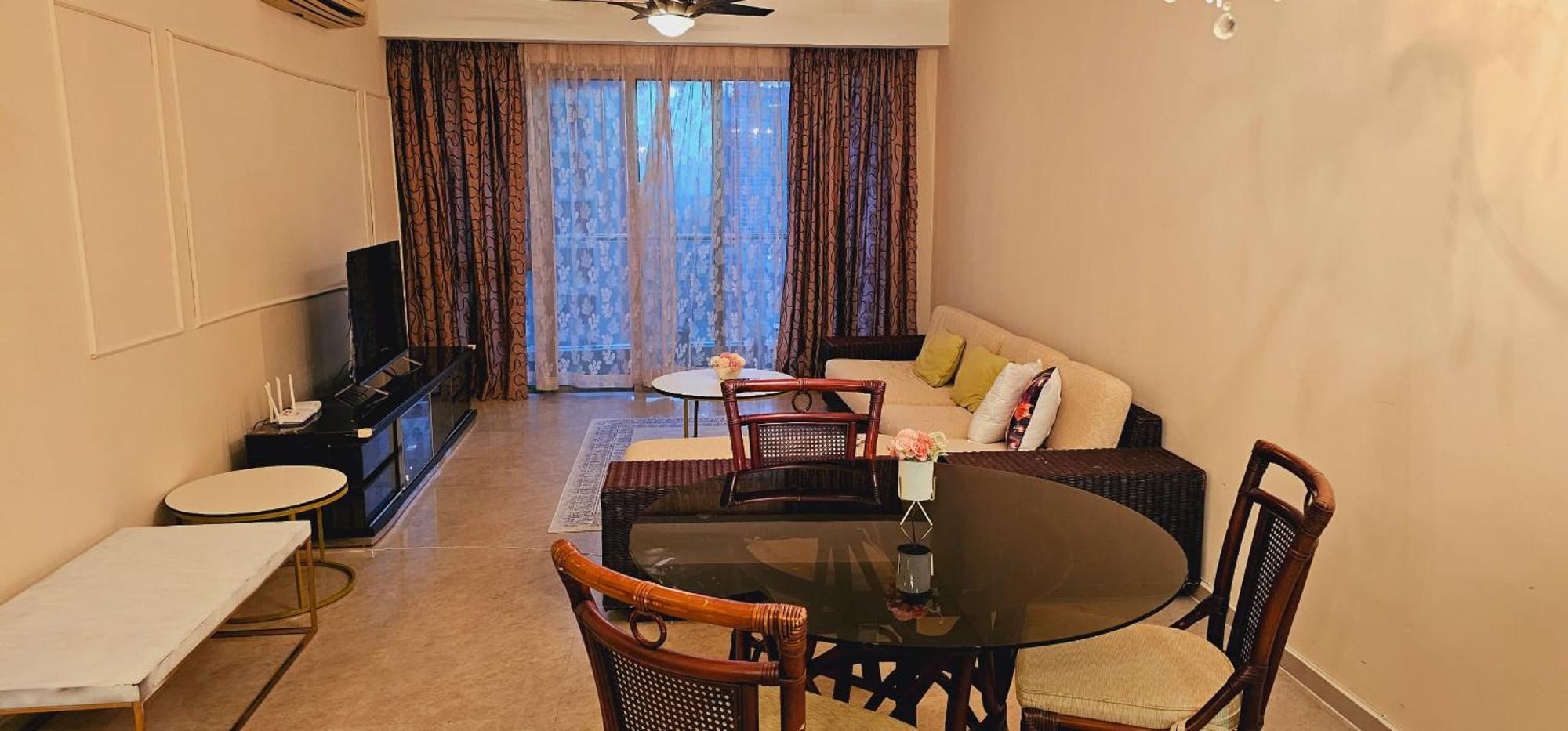Apartemen Myhabitat Klcc By Traveller *