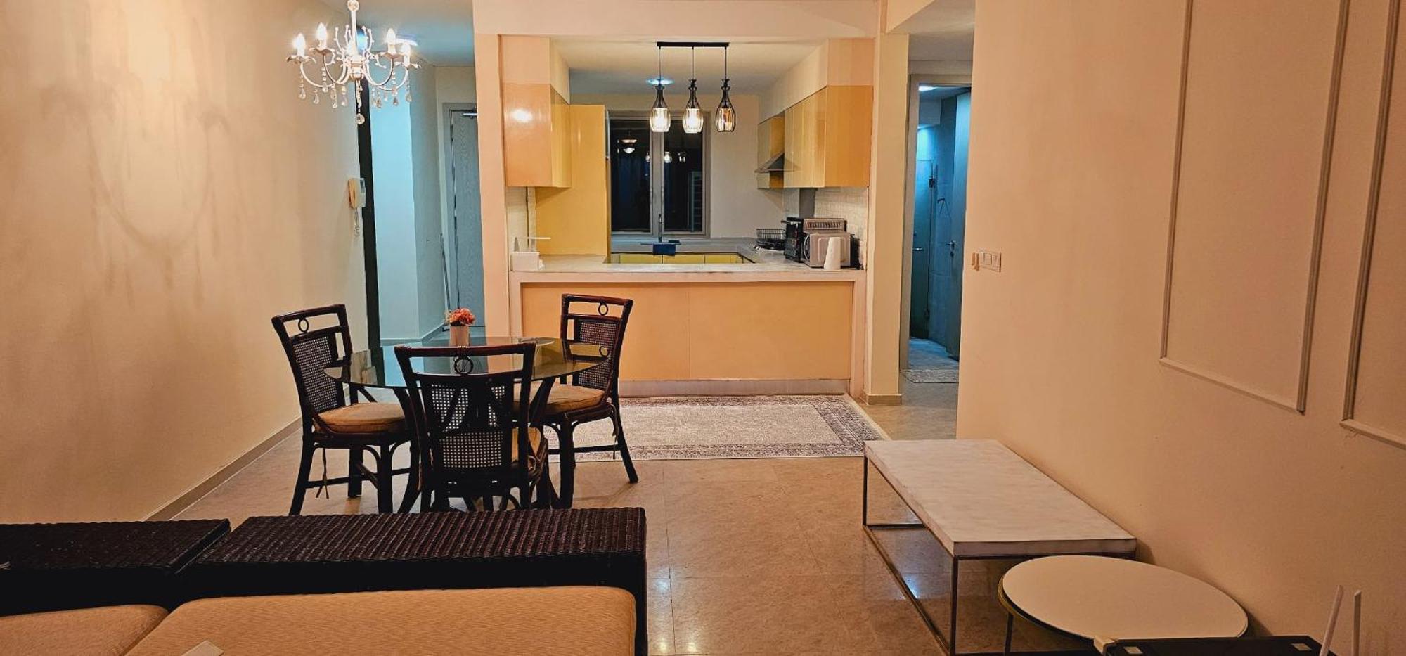 Apartemen Myhabitat Klcc By Traveller Kuala Lumpur